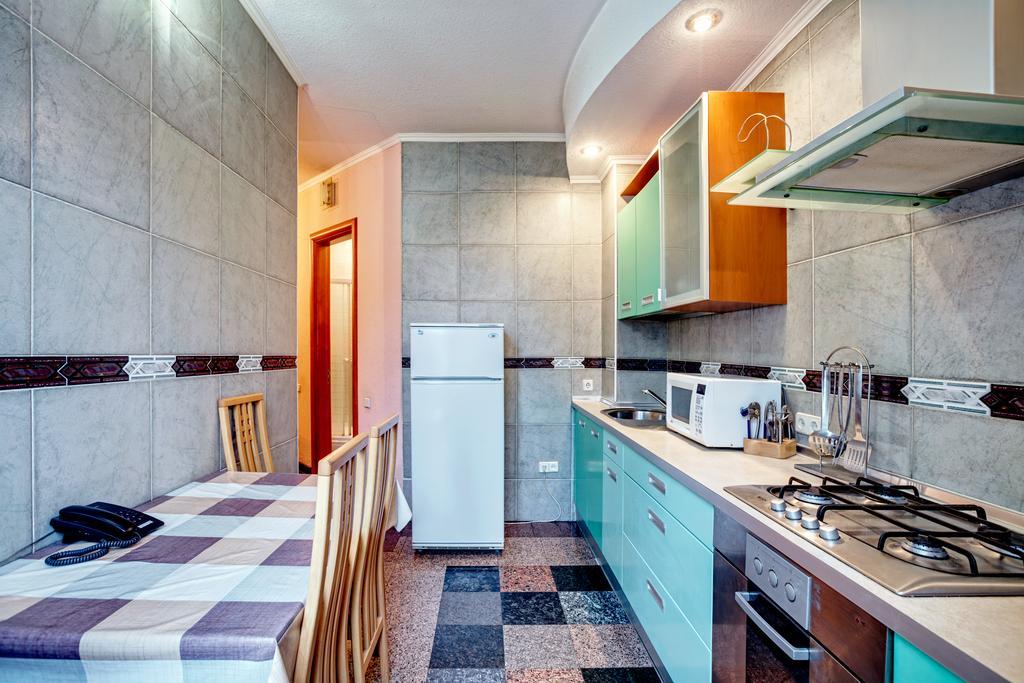 Apartments Near Khreshchatyk-Absolut Kiev Ruang foto